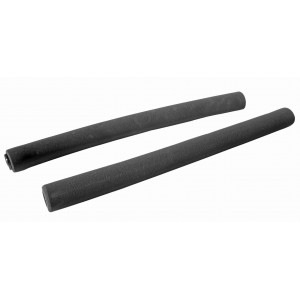 Käepidemed Azimut Foam Long 400mm black (1012)