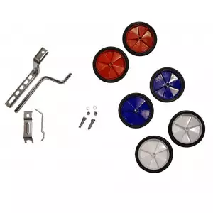 Tugirattad Azimut universal 12-20" Color pack