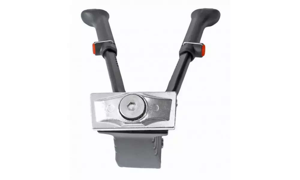 Seisutugi Azimut Center DUAL 24-28" Alu adjustable center (1010) - 4