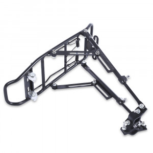 Pakiraam Azimut Foldable Alu 24-29" adjustable