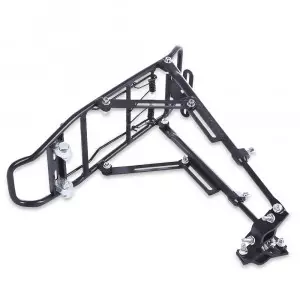 Pakiraam Azimut Foldable Alu 24-29" adjustable