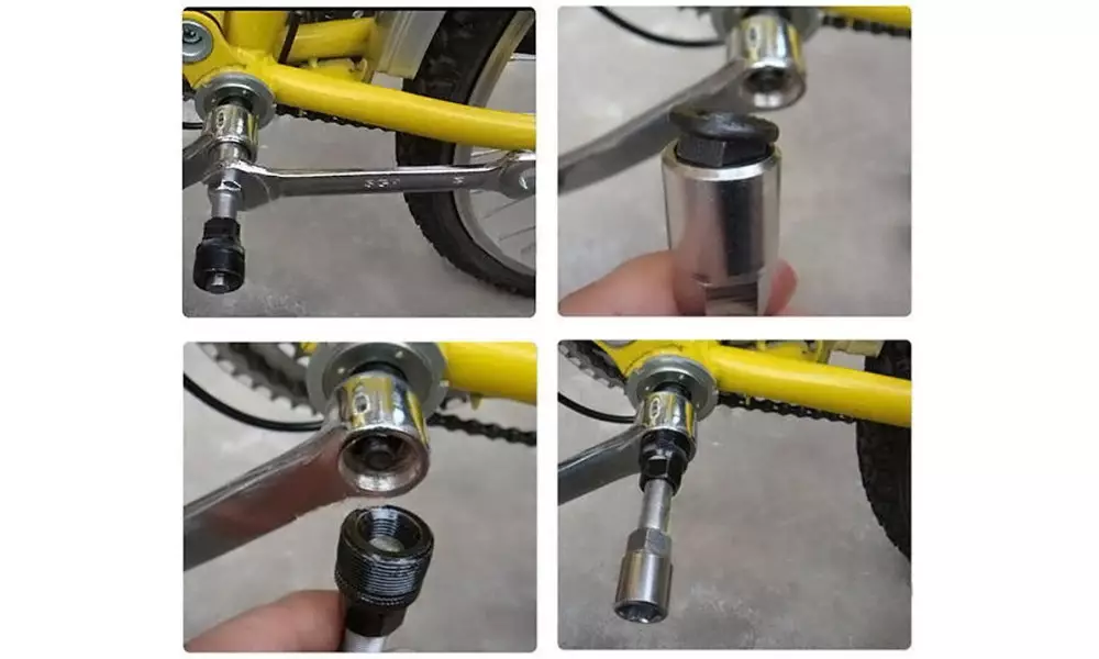 Tööriist Azimut Standard for crank removal/installation - 1