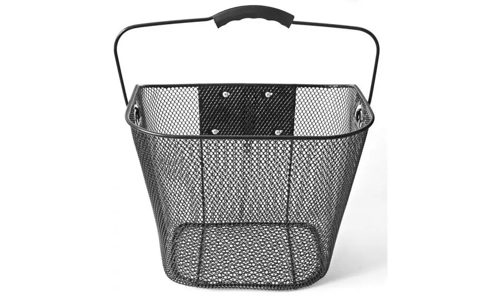 Rattakorv esimene Azimut w/ plastic OVERSIZE bracket 34x25x26cm - 7