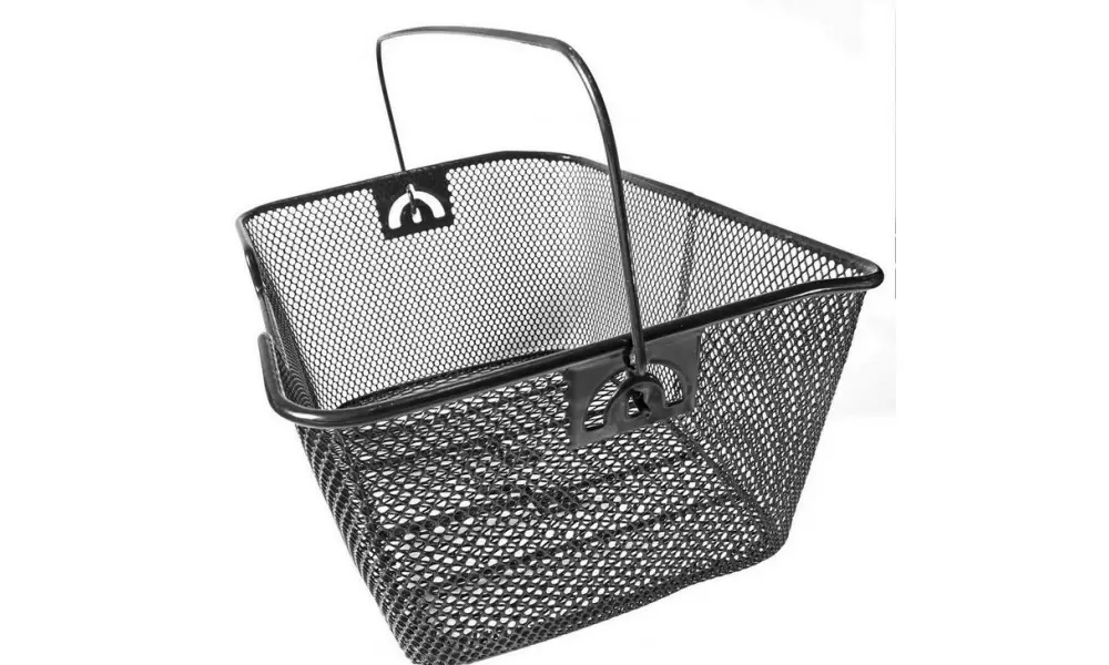 Rattakorv tagumine Azimut Simple for carrier 40x30x20/17cm - 2