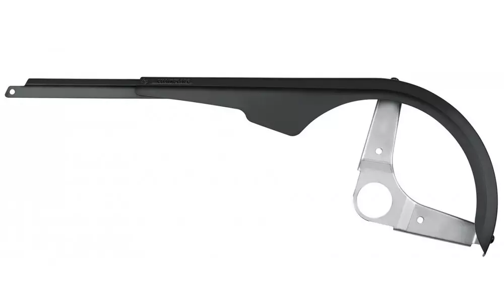 Keti kaitse SKS Chainblade 42-44T with bracket black - 1
