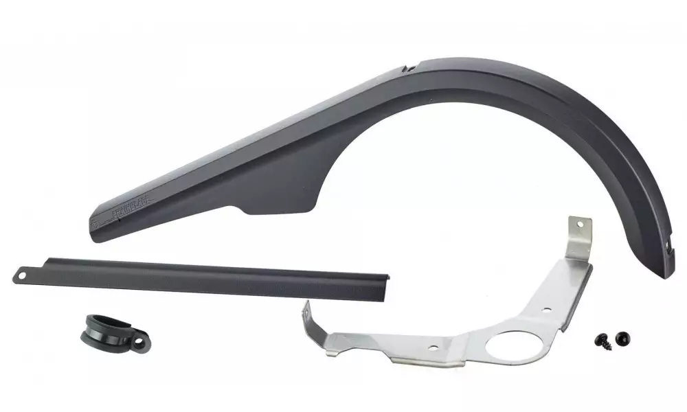 Keti kaitse SKS Chainblade 42-44T with bracket black - 2