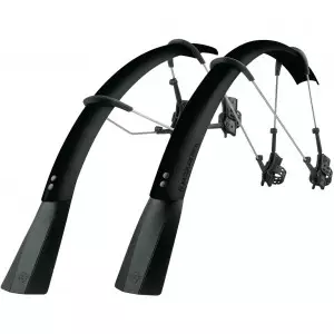 Porikaitsed 28 SKS Raceblade Pro XL 42mm black matt