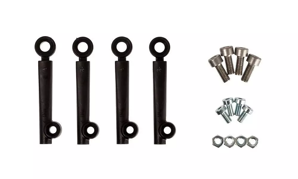 Kinnitusvardad set SKS for Velo 65 U-Stays Mountain - 2
