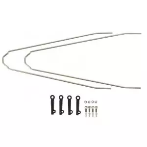 Kinnitusvardad set SKS for Velo 42/47 U-Stays