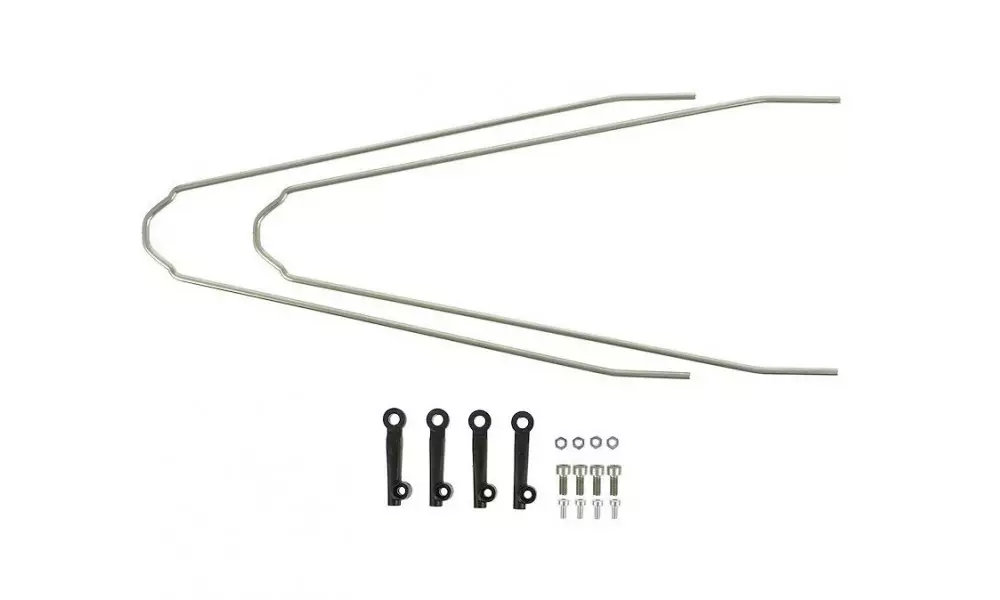 Kinnitusvardad set SKS for Velo 42/47 U-Stays - 1