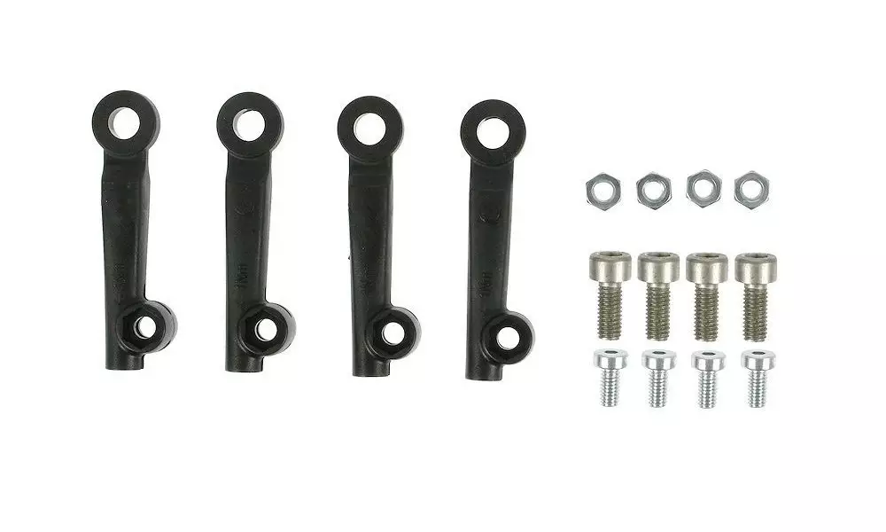 Kinnitusvardad set SKS for Velo 42/47 U-Stays - 2