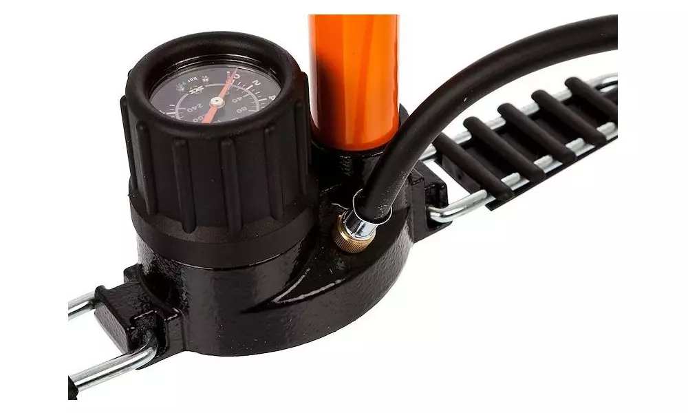 Põrandapump SKS Rennkompressor for Push-ON head - 3