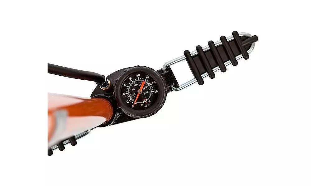 Põrandapump SKS Rennkompressor for Push-ON head - 4