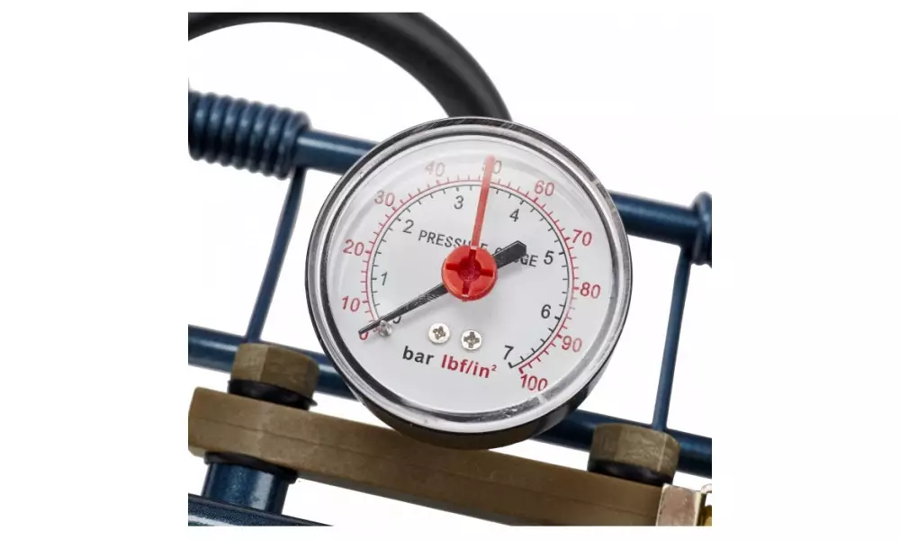 Pump foot SKS Twin Air - 4