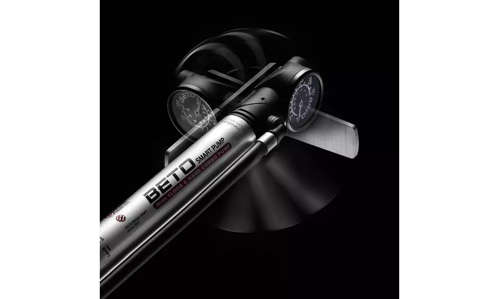 Pump BETO Combo Alu CCO-017AGLN telescope - 4