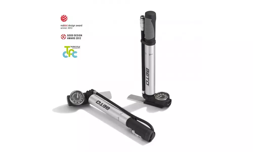 Pump BETO Combo Alu CCO-017AGLN telescope - 5