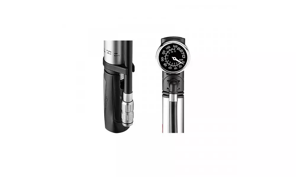 Pump BETO Combo Alu CCO-017AGLN telescope - 6