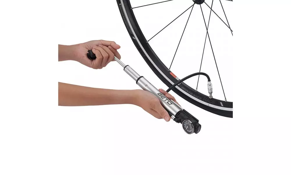 Pump BETO Combo Alu CCO-017AGLN telescope - 7