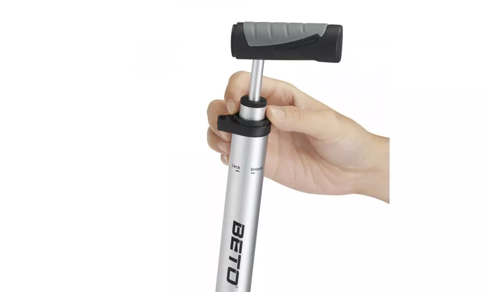 Pump BETO Combo Alu CCO-017AGLN telescope - 8