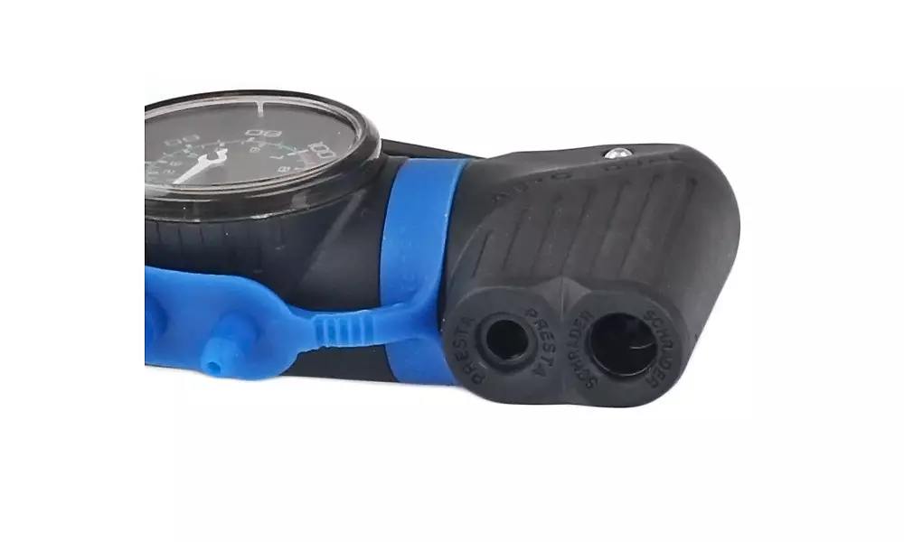 Pump BETO Alu CLD-032AG telescope + monometer - 5