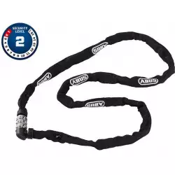 Lukk Abus Chain Web 1200/110 code black