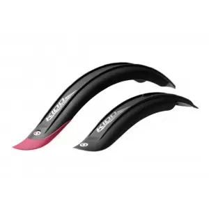 Porikaitsed Simpla Kido Chopper SDS 20" black/pink