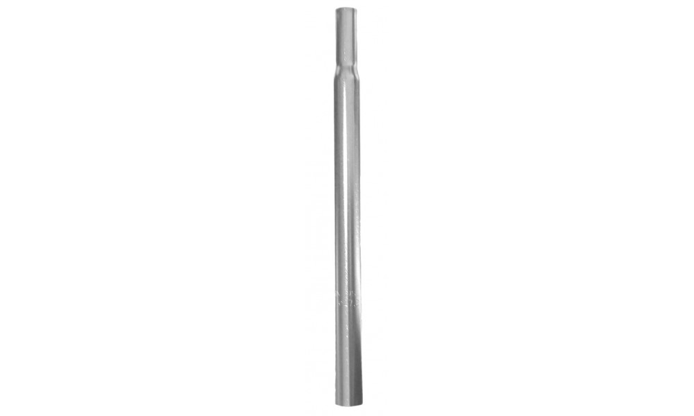 Sadulapost Azimut Alu 27.2x350mm silver 