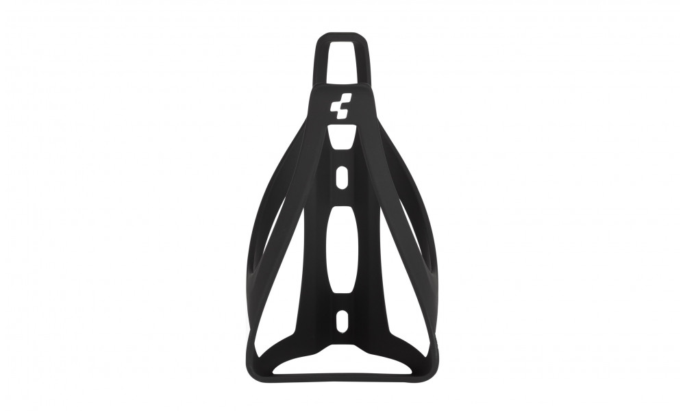 Gertuvės laikiklis Cube HPP matt black'n'white - 2