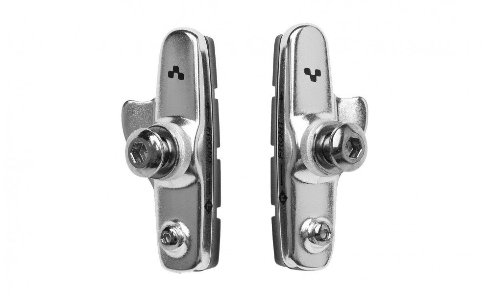 Stabdžių kaladėlės Cube Road 2-piece Replaceable (pora) 