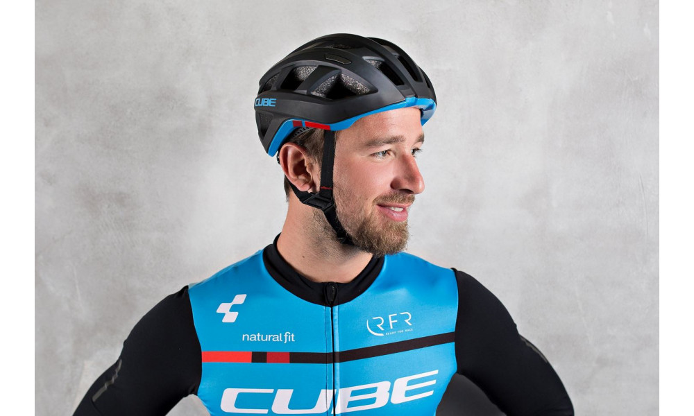 Kiivri Cube Road RACE Teamline - 3