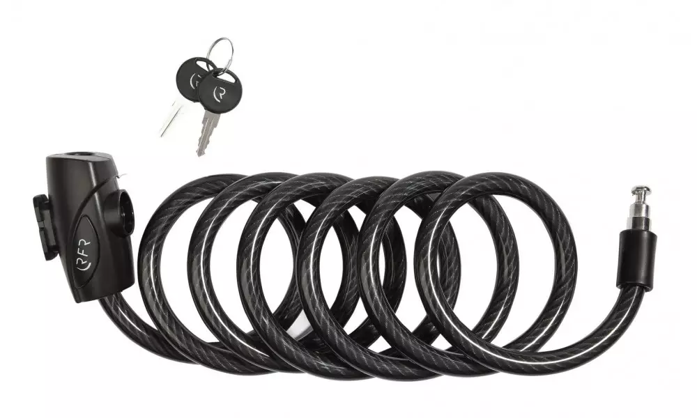 Lukk RFR spiral 12x1800mm - 2