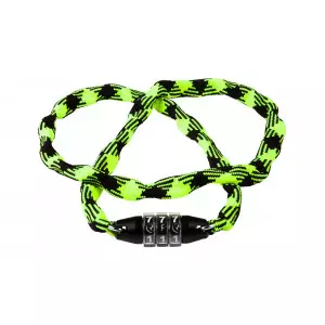 Lukk RFR CMPT chain combination 1200mm neon yellow“n“black