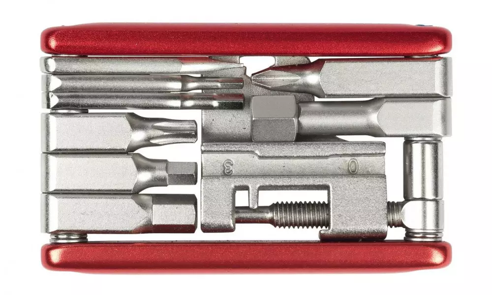 Tööriist set RFR 16in1 Multitool foldable - 2