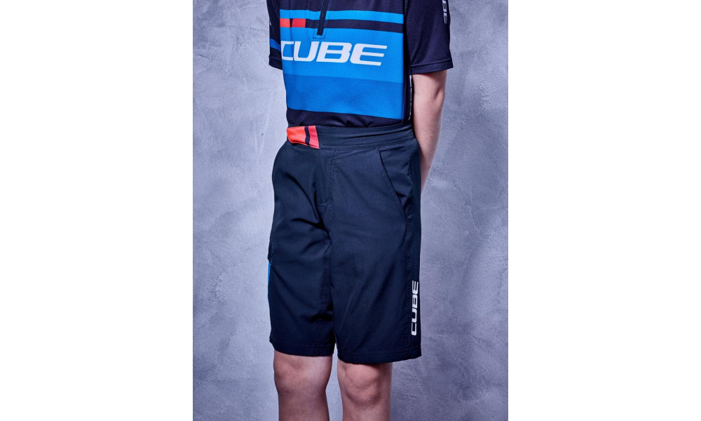 Šortai Cube Junior vaikiški - 2