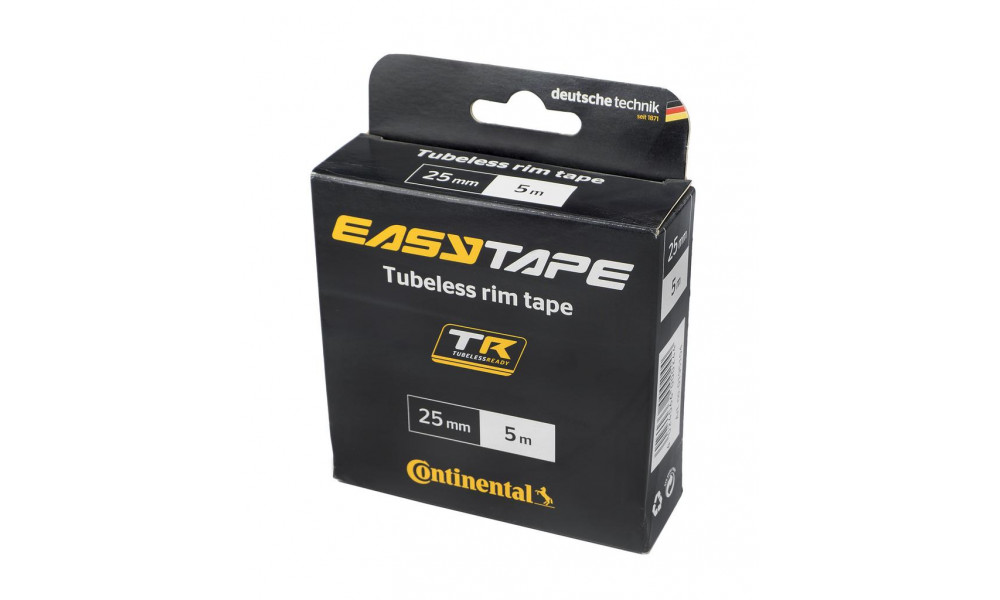 Pöiapael Continental Easy Tape Sisekummless 5m - 2