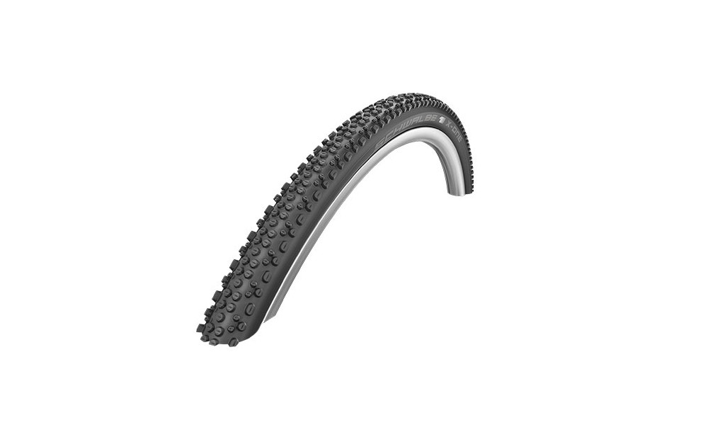 Väliskumm 28" Schwalbe X-One Allround HS 467, Evo Fold. 33-622 