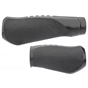 Käepidemed Azimut Ergo City 135+92mm black (1017)