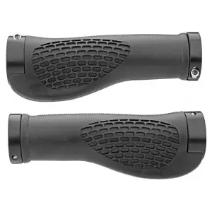 Käepidemed Azimut Ergo 2xLock 130mm black (1019)