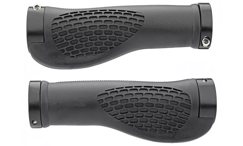 Käepidemed Azimut Ergo 2xLock 130mm black (1019) - 2