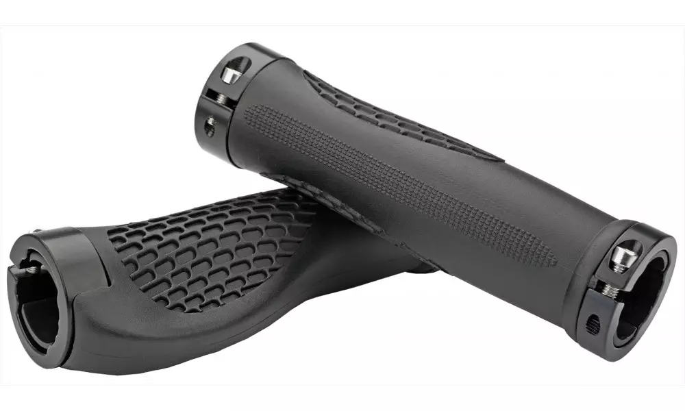 Käepidemed Azimut Ergo 2xLock 130mm black (1019) - 3