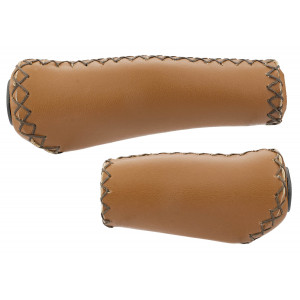 Käepidemed Azimut Ergo Leather 130+92mm brown (1020)