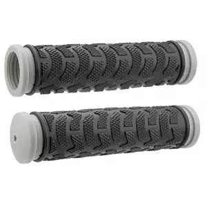 Käepidemed Azimut MTB Rock 130mm black-grey (1021)