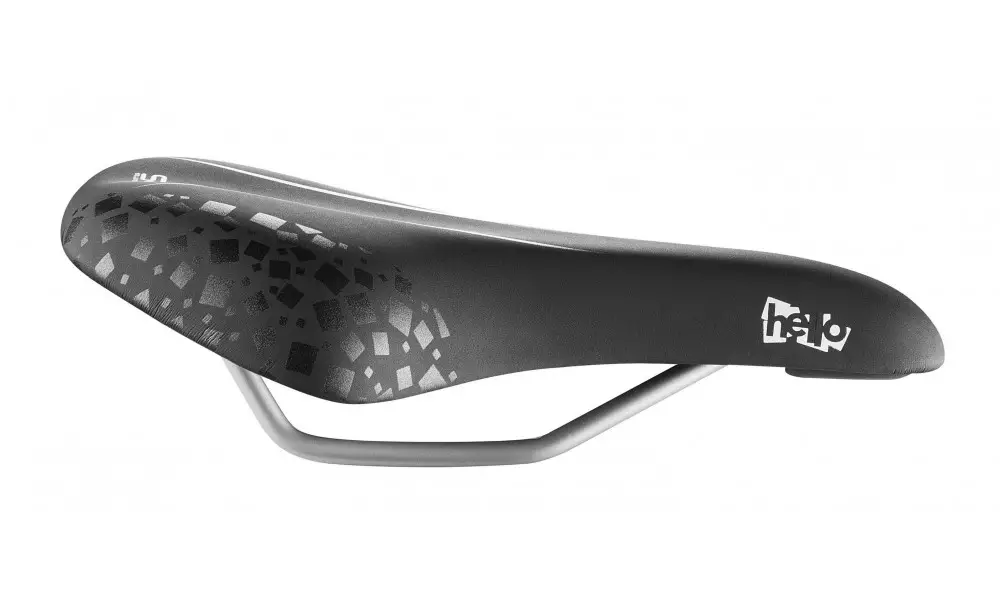 Sadul Selle Royal Hello Junior 16-24" soft - 2