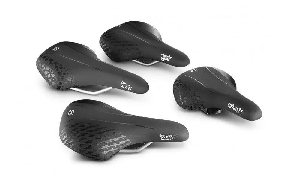 Sadul Selle Royal Hello Junior 16-24" soft - 4
