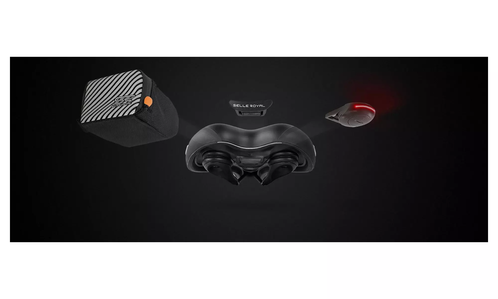 Sadul Selle Royal Aurorae Fit Foam - 2