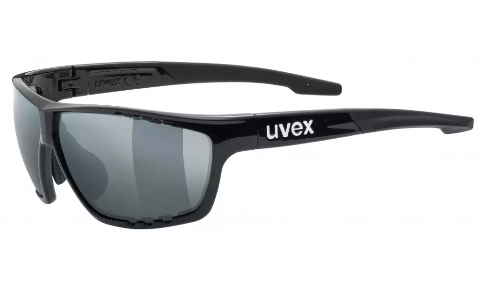 Prillid Uvex Sportstyle 706 black 