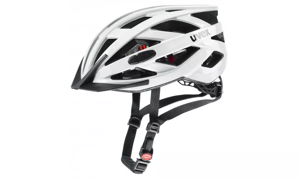 Kiivri Uvex i-vo 3D white-52-57CM 