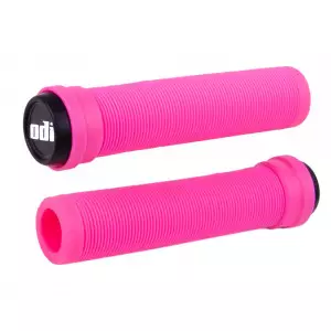 Käepidemed ODI Soft Longneck BMX Flangless 134mm Pink