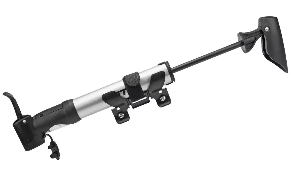 Pump BETO Mini Alu CLD-023G + manometer - 2