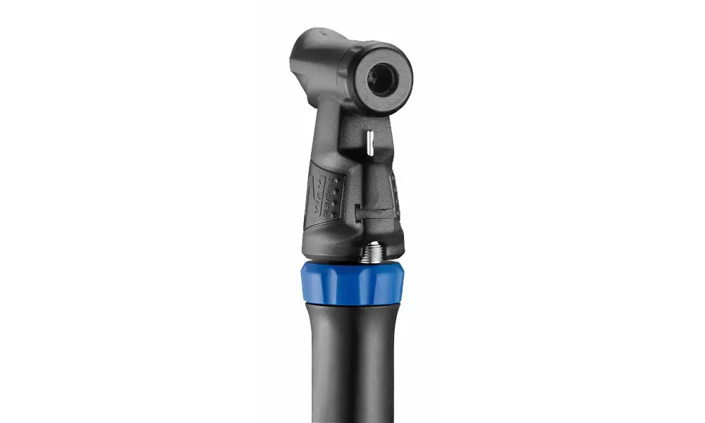 Pump BETO Mini plastic CMPB-03B 2-Way double shot +ball needle - 2